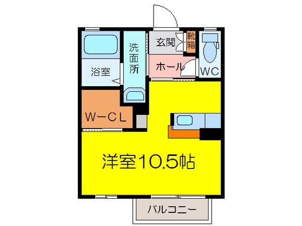 Ｐｒｅｍｉｅｒの物件間取画像